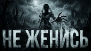 Свадебный кортеж увез нас В ЛЕС. Это был билет в один конец... | Страшные истории на ночь | Ужасы