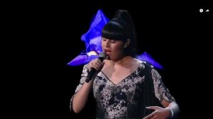 43 Диана Анкудинова - "Can't help falling in love" в мажоре (2021, композит AI)