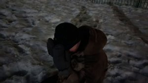 Ну что как же без неудачнек)? Как вам? Неудачные дубли при съезмке неадеквата