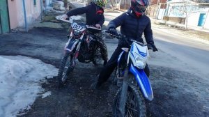 1- выезды, после зимы.