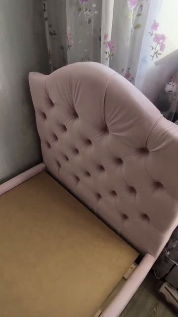 Кровать мягкая ПиноЛетто Hanna ( Ханна )