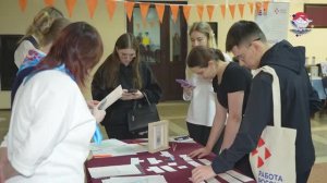 В Усть‑Камчатске прошла отраслевая ярмарка вакансий