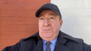 Лондон в огне