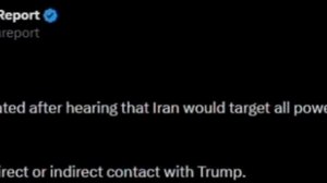 ‼️🇺🇸🇮🇷 "Трамп и США снова отступили. Битва продолжается", никаких переговоров Тегеран