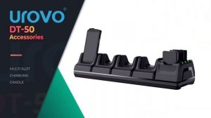 Обзор терминала UROVO DT50