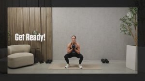 Day 60 - Heather Robertson Workout Programs - Power