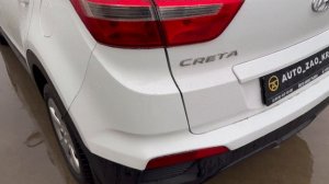 Hyundai Creta 2019 г. VIN 200346 Краснодар