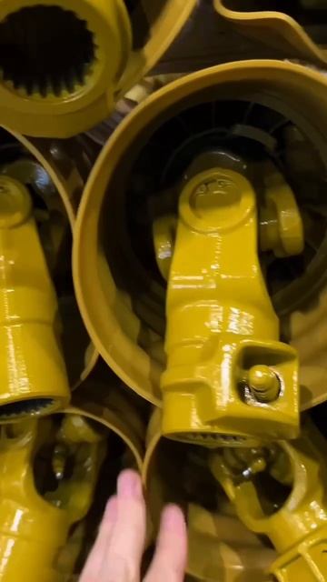 Карданный вал – для всех, кто ждал!