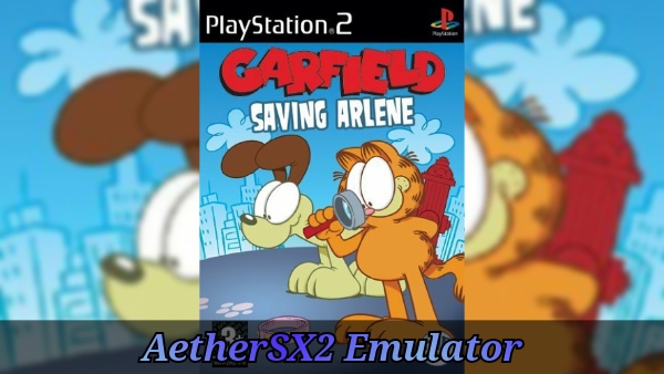 Garfield: Saving Arlene (PS2) AetherSX2 Emulator Android смотреть онлайн