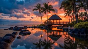 Музык Релакс Chill Relaxing Tropical Lounge Music