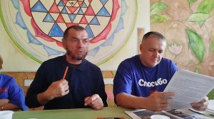 КРУГЛЫЙ СТОЛ НА ТЕМУ: РЕЛИГИИ - ОТДЕЛЯЕМ ЗЕРНА ОТ ПЛЕВЕЛ... 22.03.2026