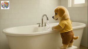 Малыш-щенок Имбирь - самый милый день на ферме 🐑💞 Полноценное приключение на ферме 🐑💕✨