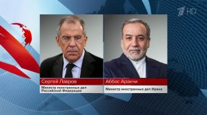 МИД РФ: американо-израильские удары по ядерной инфраструктуре Ирана неприемлемы.