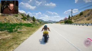 РАЗБИЛИСЬ НА МОТОЦИКЛЕ 789 РАЗ! 16 СЛУЧАЙНЫХ БАЙКОВ vs КОЛЕСО РАНДОМА! УГАРНЫЕ ГОНКИ! (GTA 5 RP)