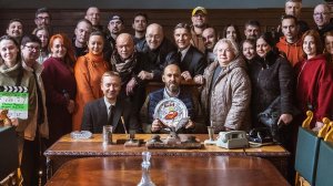 Стартовали съемки нового сезона ретро-детектива из цикла "Мосгаз"