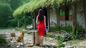 Молодая девушка покидает городскую жизнь, чтобы восстановить заброшенный дом своей бабушки. Бушкрафт