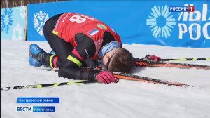 Под Костромой состоялся «Сусанинский марафон»