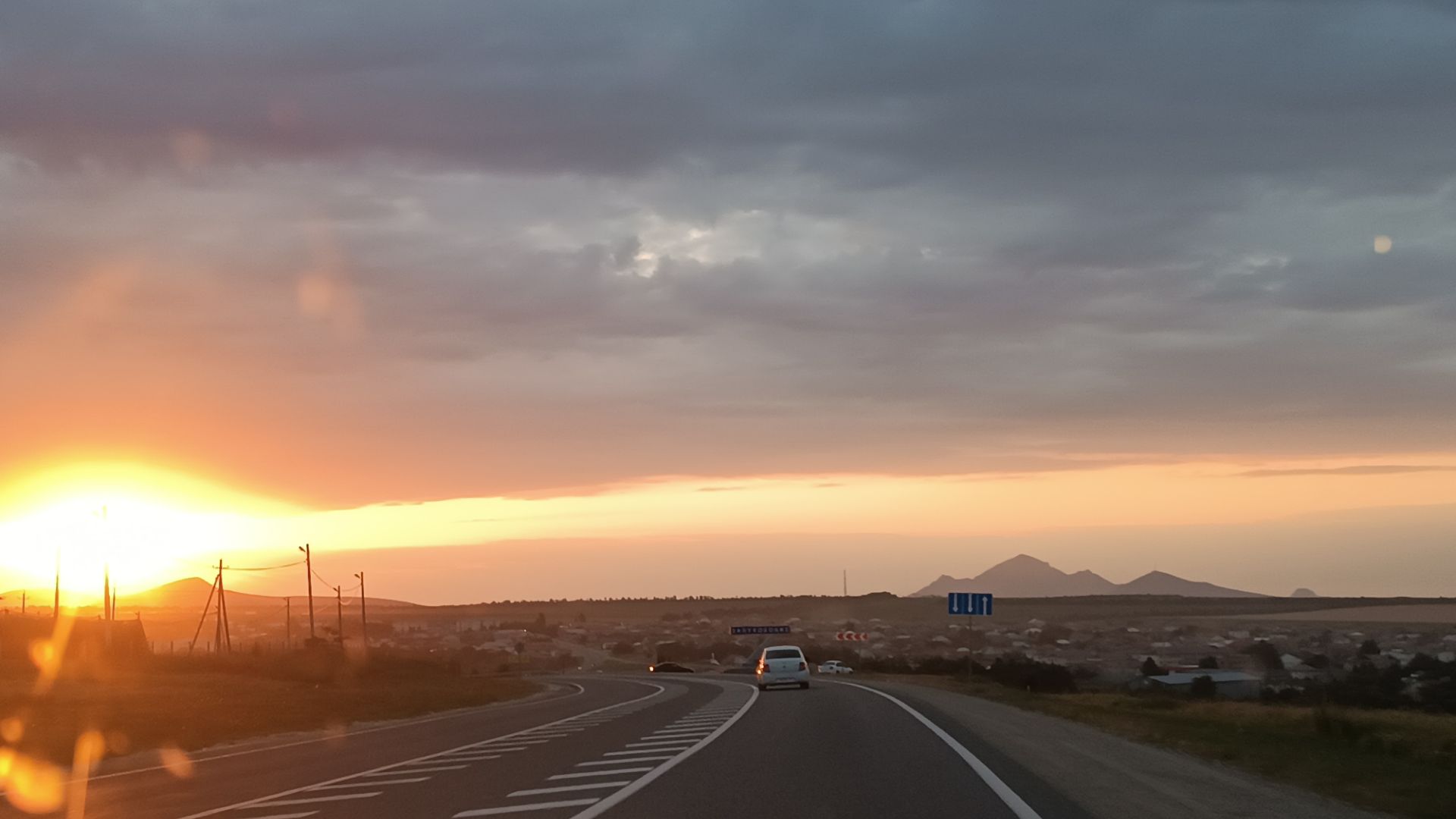 11. Едем в Пятигорск. Интересные места по пути из Каспийска в Пятигорск