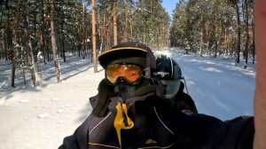 Как Саша со Стасом Север покоряли