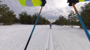 пос. Верхошижемье, Кировская обл. 15 км круг.