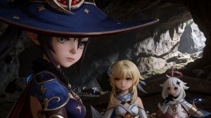 Genshin Impact  - Тест на Проницательность (Part 319)