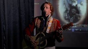 Ролик духовных песен  Дмитрий Швед и хор "Звуки времени"