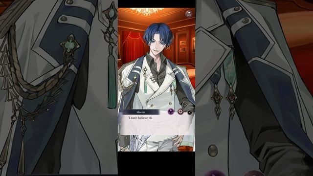 Ikemen Villains: State of Affairs Story Event: Nica / Chapter 3 Bitter