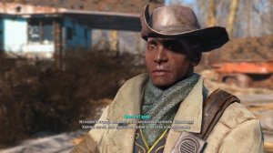 Fallout4 — прекрасное путешествие, летаю как птичка