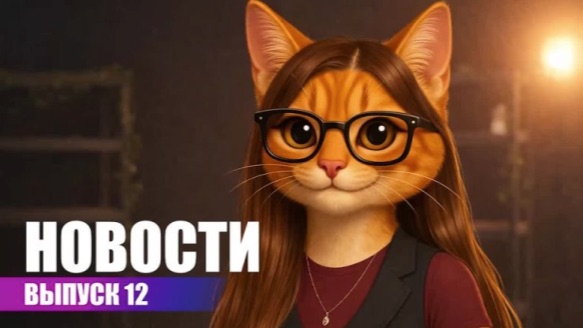 Двенадцатый выпуск новостей Российского университета кооперации