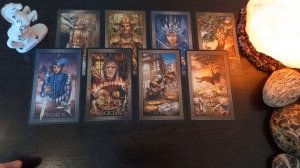 ЧТО ЖДАТЬ? ЧЕГО НЕ МИНОВАТЬ? ТАРО (ПОМНИМ-РАСКЛАД ОБЩИЙ, А КОНТЕНТ НОСИТ РАЗВЛЕКАТЕЛЬНЫЙ ХАРАКТЕР)