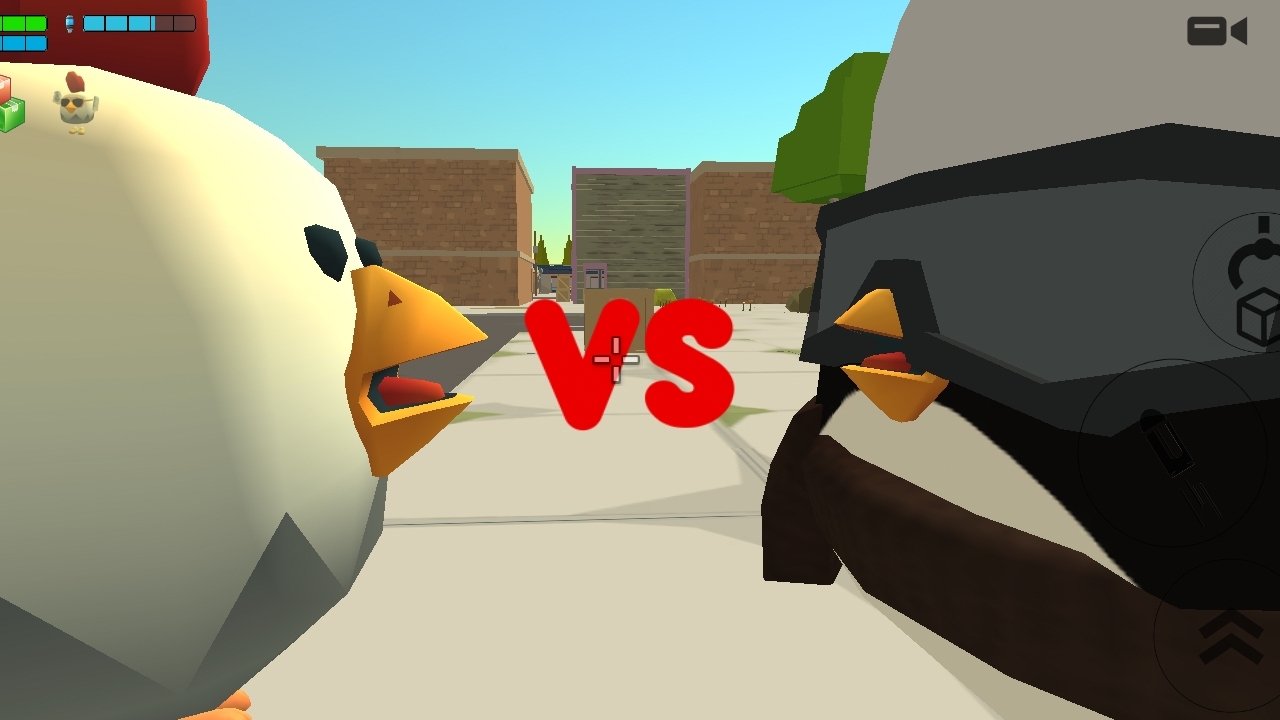 я против директора курятника