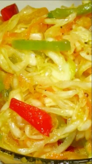 Вчера он был на нашем столе. Какой же он простой и вкусный! Пробовали?