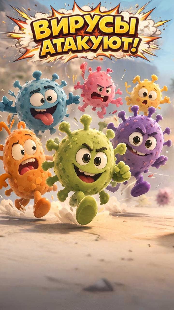 LeoKids Общеукрепляющий