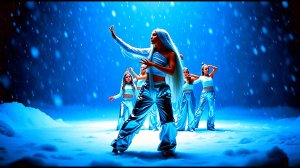 НЕЖНЫЙ ДЕТСКИЙ ТАНЕЦ . 1000планет