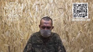 Солдат Овчаренко Д.А. (28.08.1981 г.р.) 159 омбр ВСУ часть 2