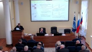 Защита кандидатской диссертации Хорошутиной О.А. 18.03.2026 г.