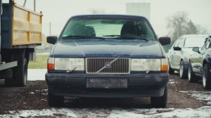 Возрождение volvo 940 с пробегом 520 000 км Reviving a 520,000km volvo 940
