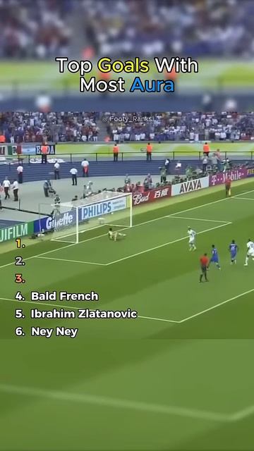 6 лучших голов