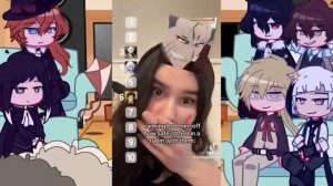 ✧ Bsd React To Their Fandom, ⚠️ Very Chaotic ⚠️ВИДЕО НЕ МОЕ