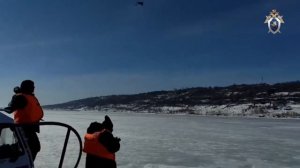 🙏 К поискам пропавших детей в Ульяновске присоединился Следственный комитет совместно с МЧС.  По по