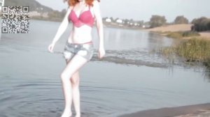 Молодая девушка