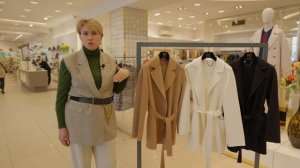 Пальто, которые выглядят дорого | обзор и тренды | Dolche Moda весна 2026