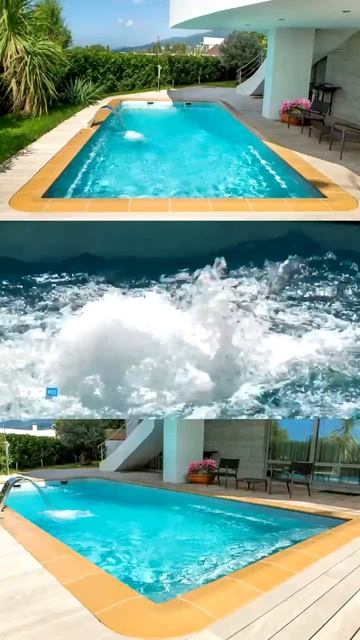 Бассейн Марсель от FRANMER