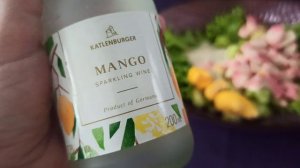 Kartlenburger напиток из манго для коктейлей