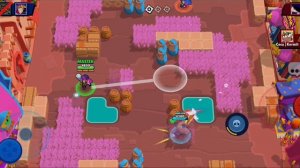 Поднимаю 50000 кубков в Brawl stars "2серия".