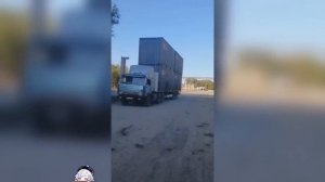 Глупые ситуации на дорогах №7