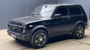 Обзор на Lada (ВАЗ) 2121 (4x4) I Рестайлинг, 2017 ПРОХОР | Просто Хорошие Автомобили!