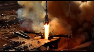 22.03.2026 Запуск корабля «Прогресс МС-33»