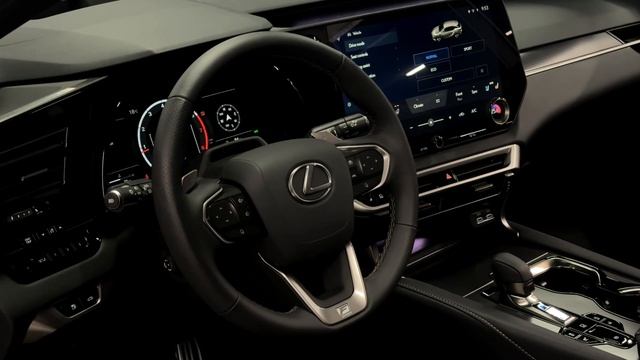 JETCAR - Lexus RX350