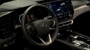 JETCAR - Lexus RX350